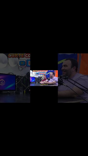 Shorts Ep 010 - 22 - Proteção e controle #shorts #shortsdutrecho #podcast #trechospodcast