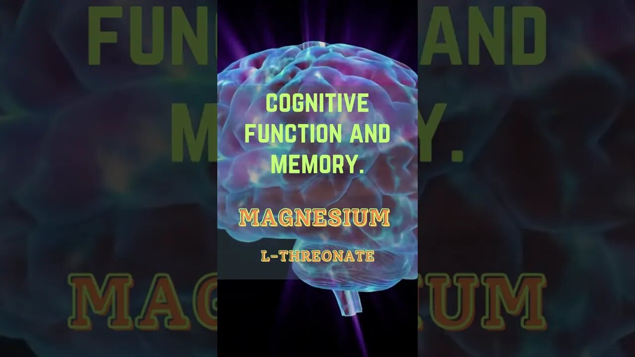 Magnesium Quick Guide-From Sleep to Stress Which One is Best? #shorts #magnesium