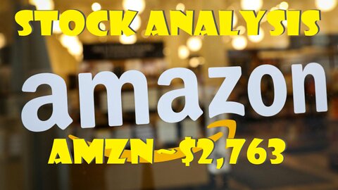 Stock Analysis | Amazon com, Inc (AMZN) Update | GREAT BUT EXPENSIVE!