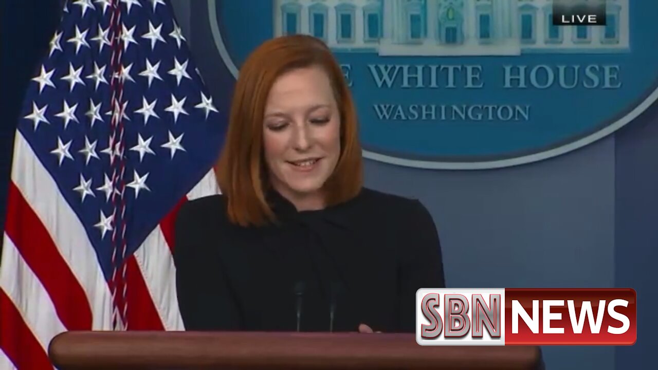 Psaki: "Title 42 is a Public Health Requirement Because We’re in the Middle of a Pandemic" - 4196