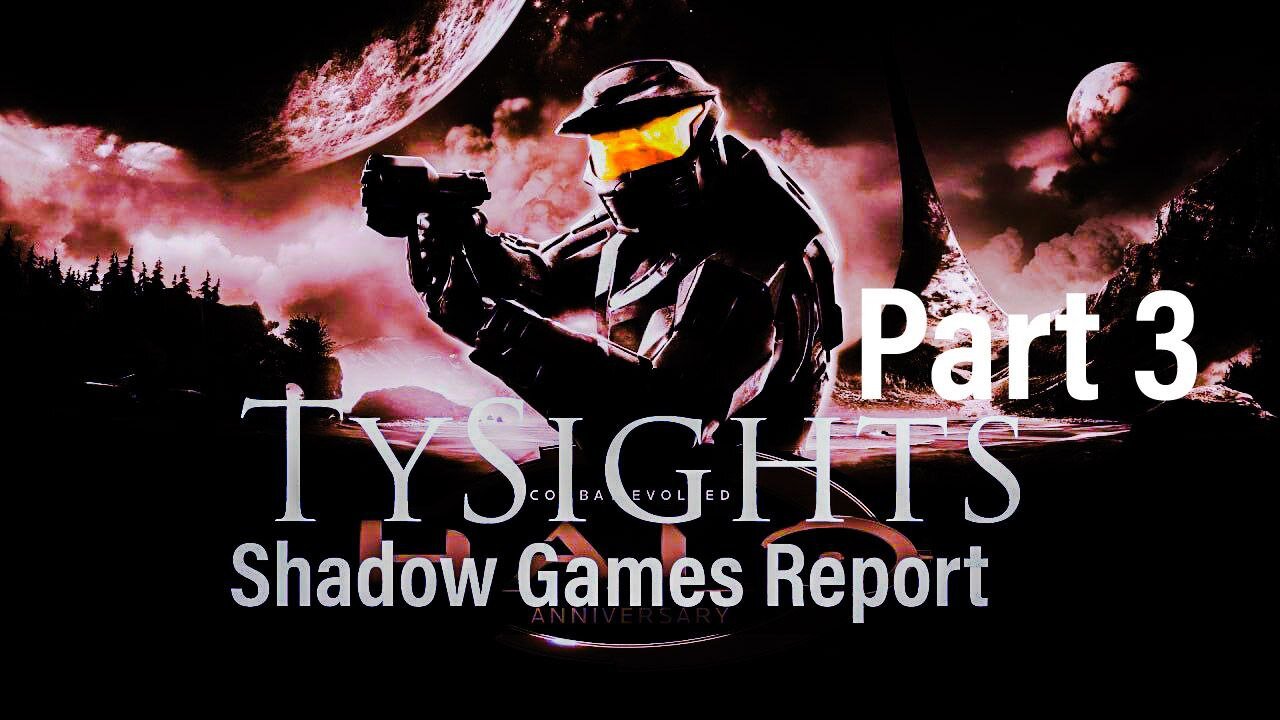 Dogma Zombies / #HaloCE Anniversary - Part 3 #TySights #SGR 6/4/24