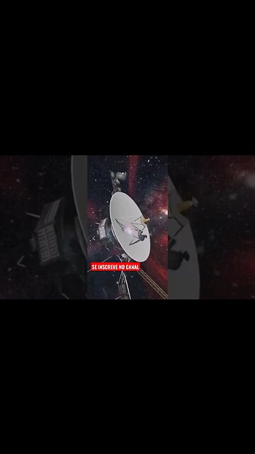 🛰 As sondas Voyager da NASA, lançadas a mais de 40 anos, funcionando normalmente até hoje, Confira🛰