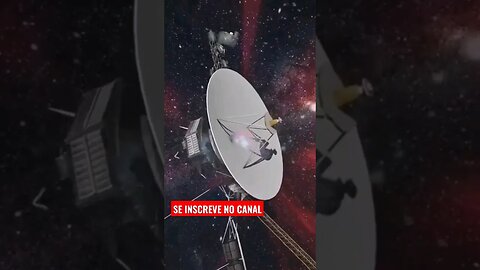 🛰 As sondas Voyager da NASA, lançadas a mais de 40 anos, funcionando normalmente até hoje, Confira🛰