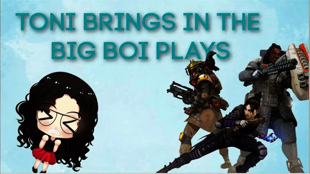 Discord Party Time | Apex Legend