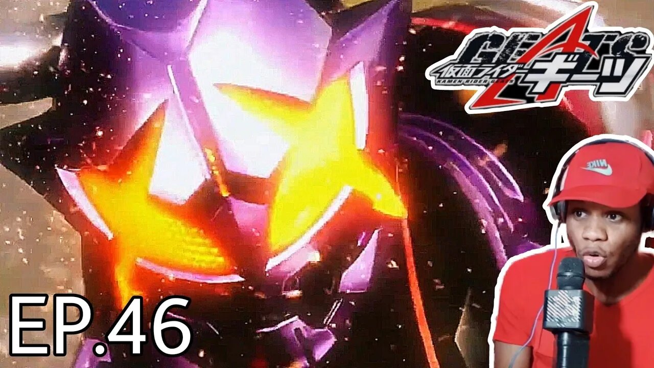 Kamen Rider Geats Episode 46 Reaction