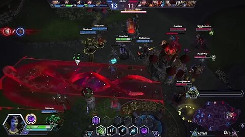 Session 4: Heroes of the Storm (Ranked Matchmaking)