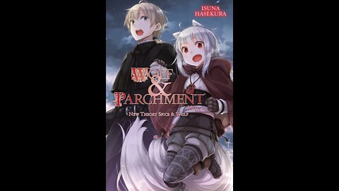 Wolf & Parchment - New Theory Spice & Wolf Vol. 2