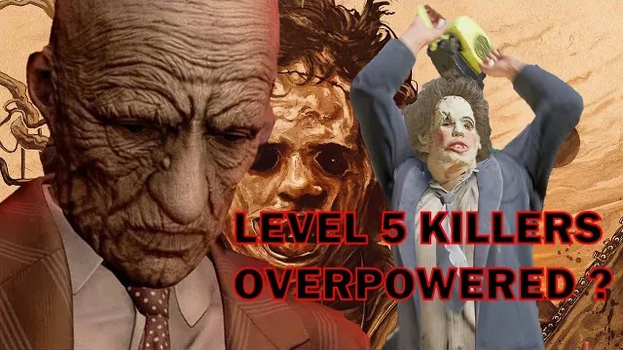 GRANDPA LEVEL 5 OVERPOWERED META KILLER STRATEGY