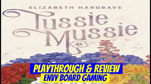 Tussie Mussie Playthrough & Review