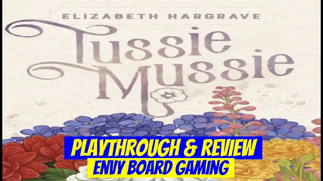 Tussie Mussie Playthrough & Review