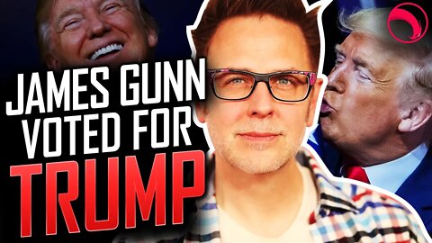 James Gunn Voted For Trump - Peacemaker (2022) | CLIP