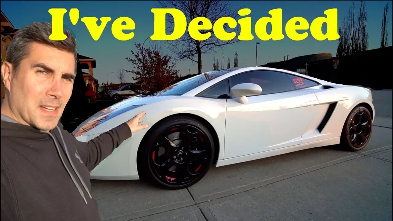 Want To Buy A Supercar? Here Are The Basics - Part 1