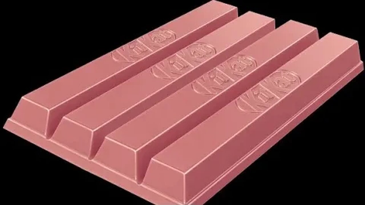 Worlds Most Expensive KIT KAT Ruby 🦘🇦🇺