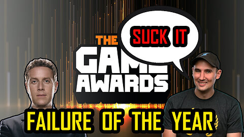 The Real Game Awards Has Much Needed Category