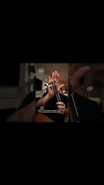 Tool Kit Caliper And Micrometer #diy #machinist #tool