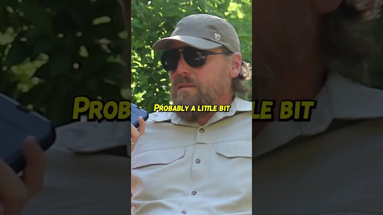 Man RECOMMENDS Taking MAGIC MUSHROOMS!