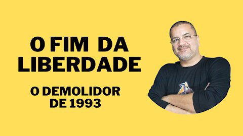 Liberdade e um filme de 1993