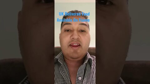 UK Deliveroo Food Available On Fiance - Eat Now Pay Later In Installments