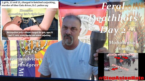 Feral Deathbots Day 2