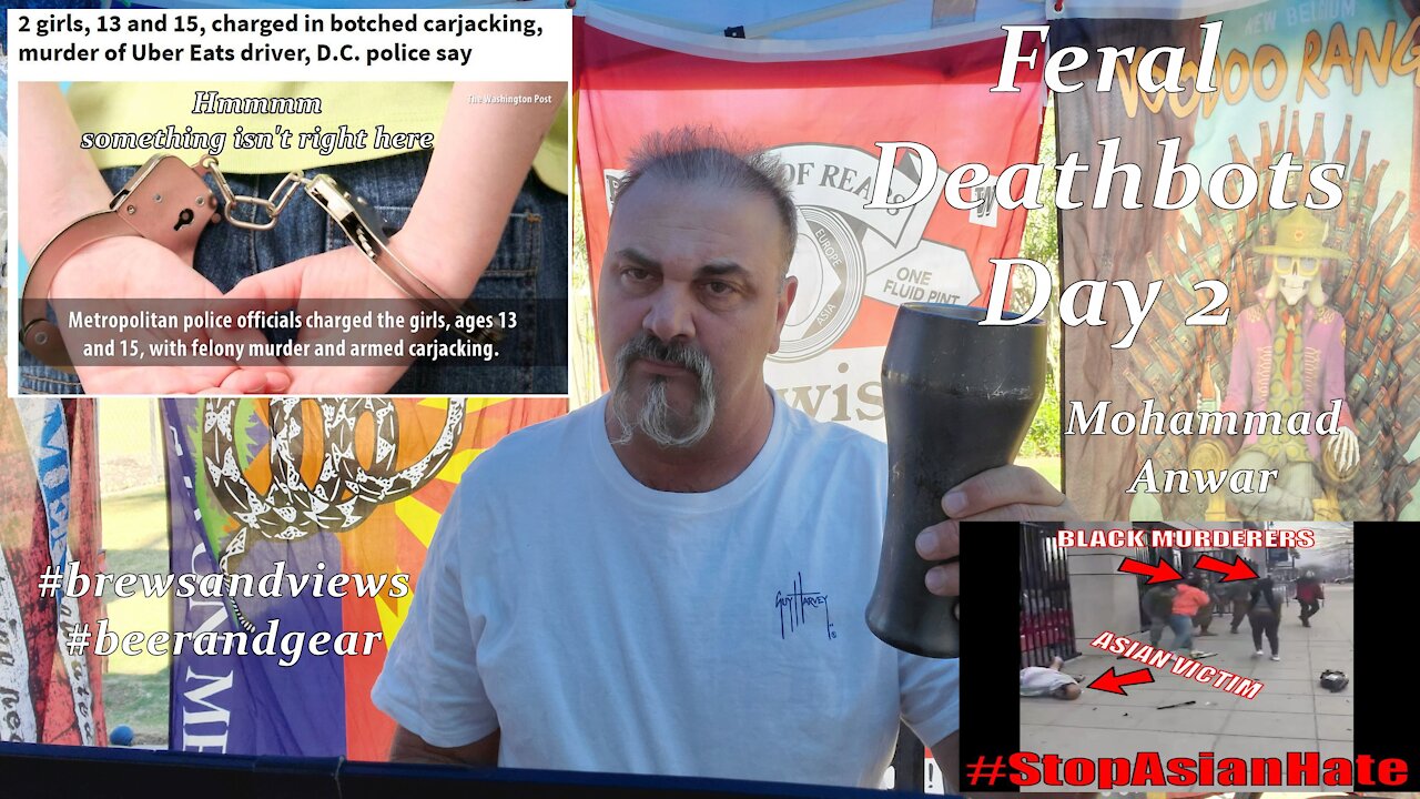 Feral Deathbots Day 2