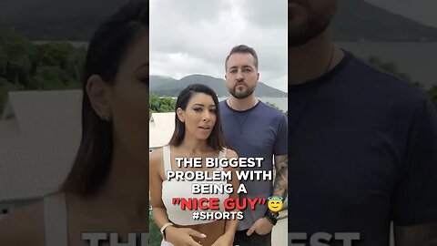The Biggest Problem with Being a "Nice Guy" #Shorts