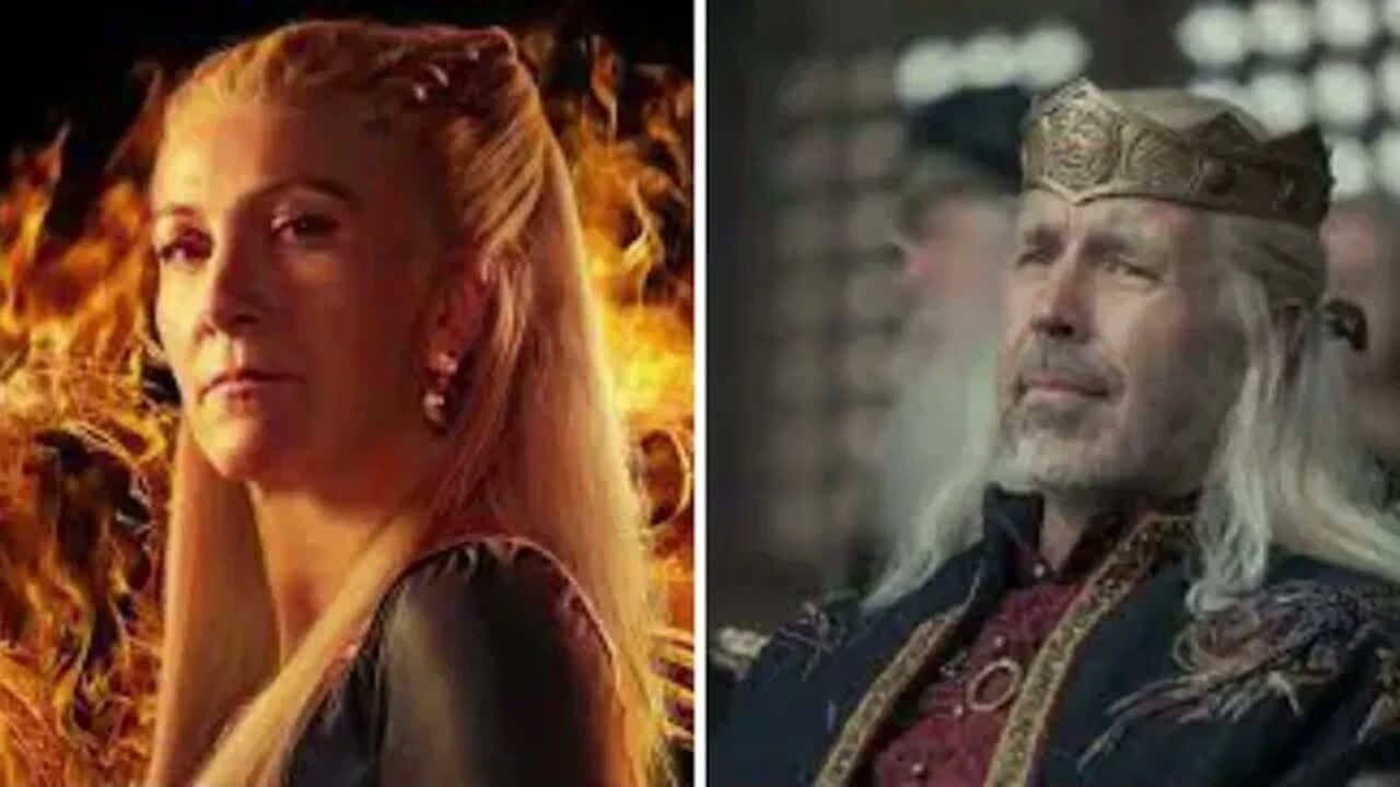 War of the Targaryens: The Start of the Dragon War that destroyed Westeros