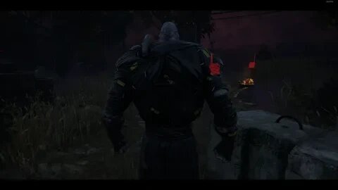 Dead by Daylight Nemesis Evolve real Quick !