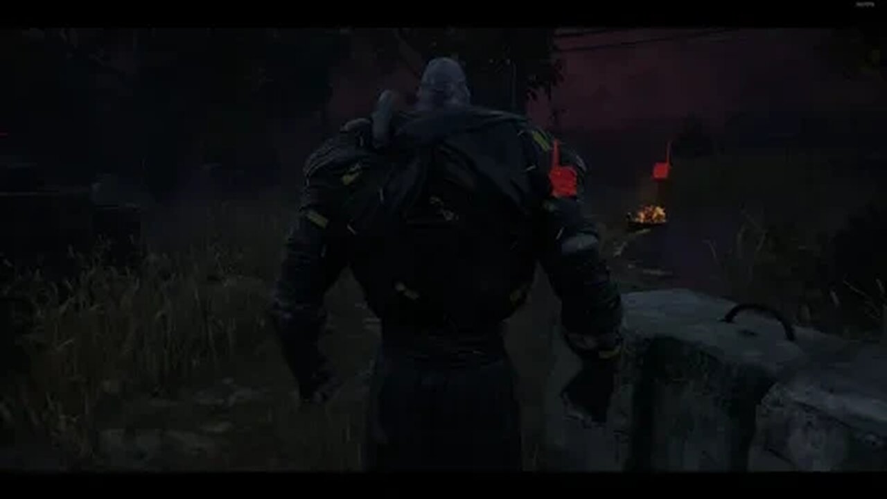 Dead by Daylight Nemesis Evolve real Quick !
