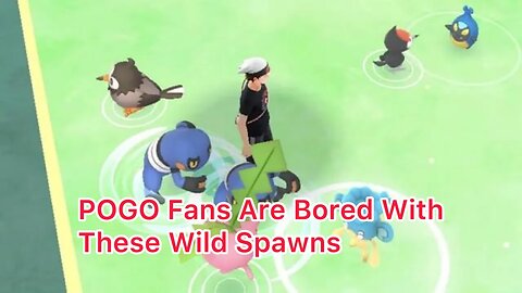 POGO Fans Are Bored With These Wild Spawns