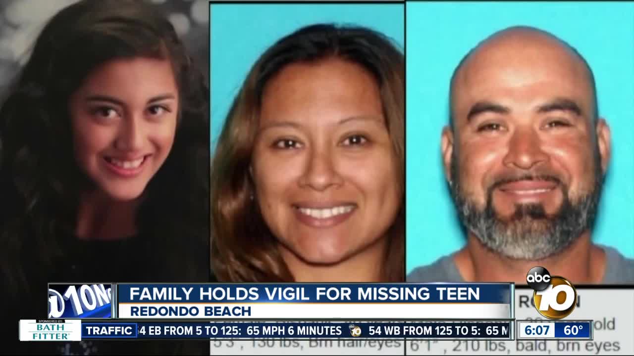 Family still holding out hope for return of missing LA teen