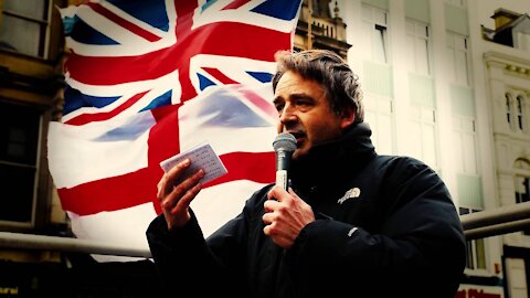 Paul Weston ~ A Message For Commissioner Dick ~ "I Do Not Consent"