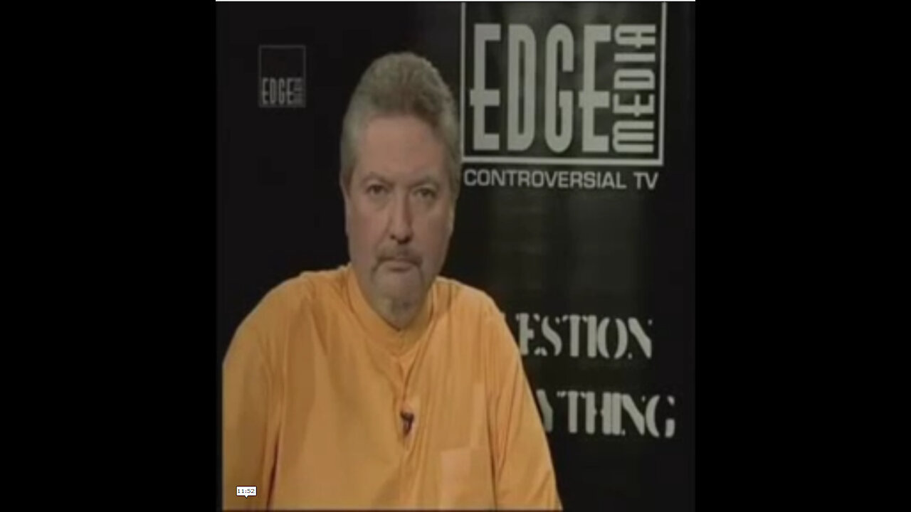 jon and ceylon on Edge TV 10 Mar 2013