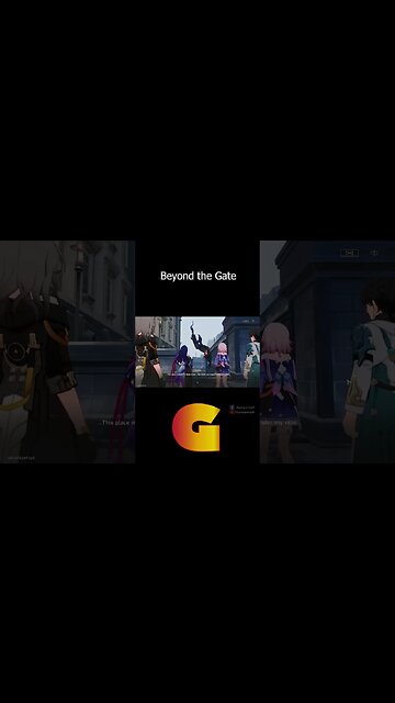[Short] Beyond the Gate 3