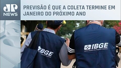 IBGE aponta que 83% dos brasileiros responderam ao Censo 2022