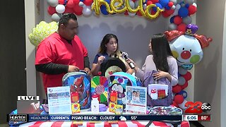 Free Health Clinic for Kids in East Bakersfield