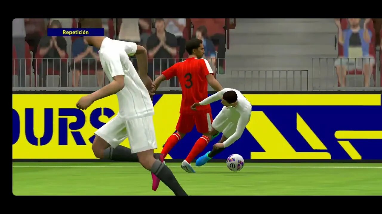 eFootball: PERÚ vs VALENCIA BN - Entretenimiento Digital 3.0