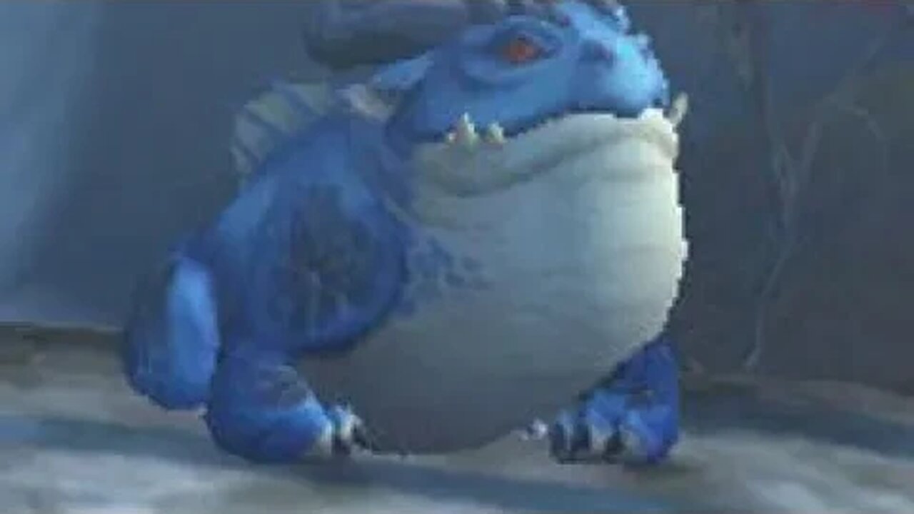 Creatures of the Dragon Isles