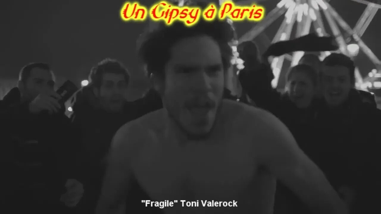 "Fragile" Toni Valerock