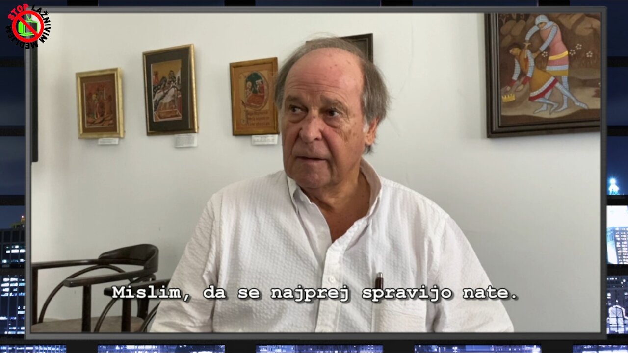 Intervju z Dr. med Walter Weber Iz mednarodne konference