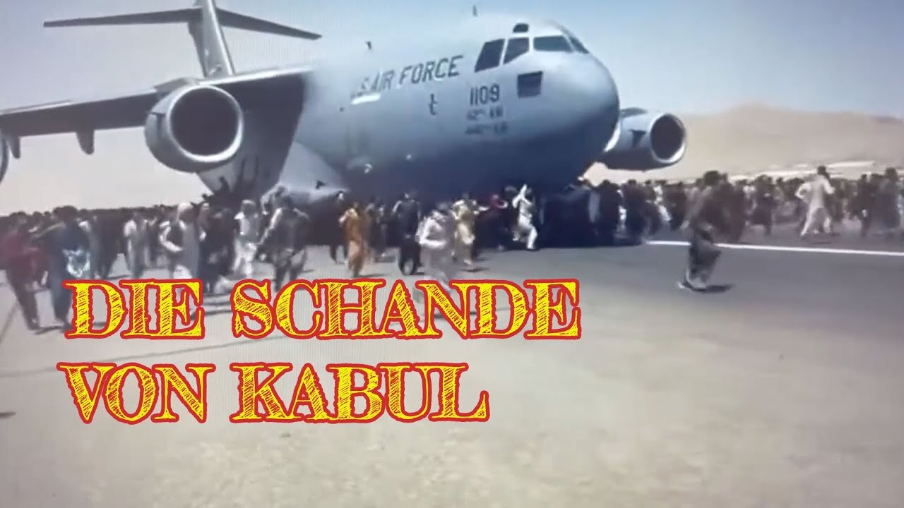 Wie sich der Westen selbst aufgibt – die Schande von Kabul, und was dahinter steckt.