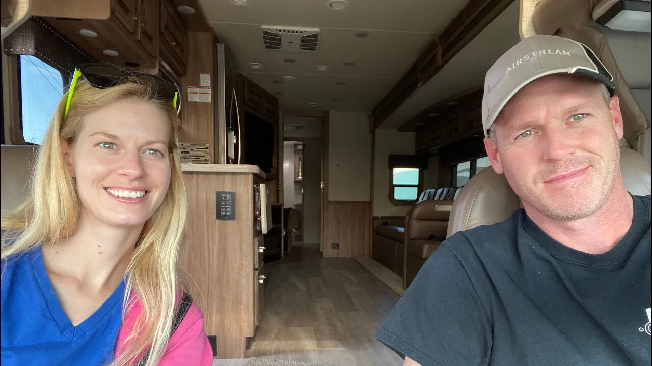 RV shopping -Live!