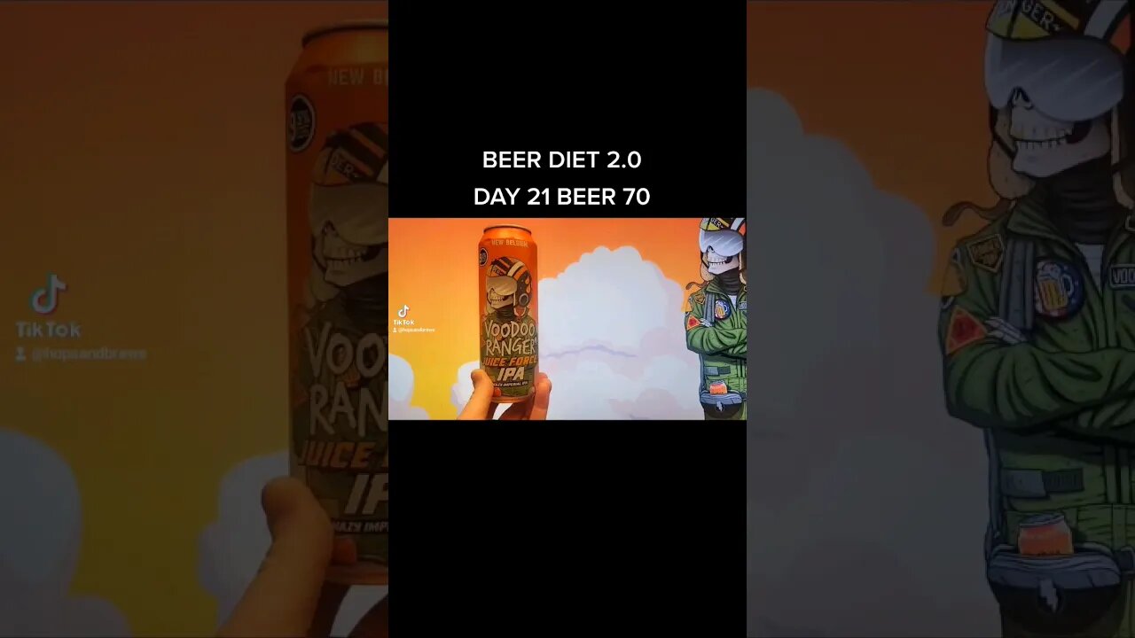 BEER DIET 2.0 DAY 21 BEER 70 #fasting #beerdiet #follow #like #subscribe