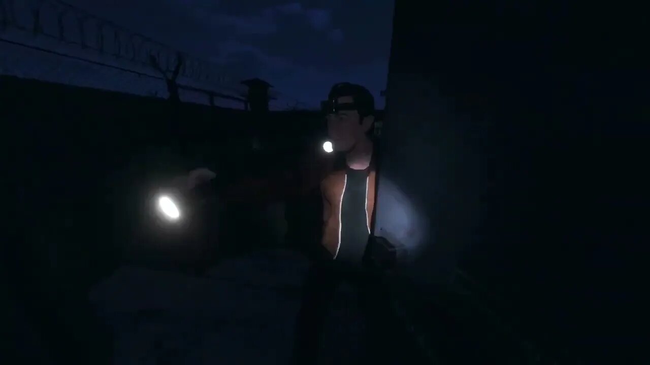 Did You See The Door?