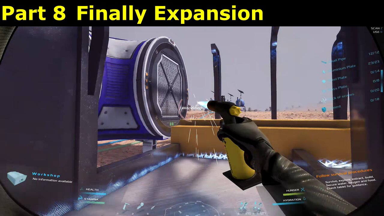 Progress To Be Made, But | Occupy Mars Part 8