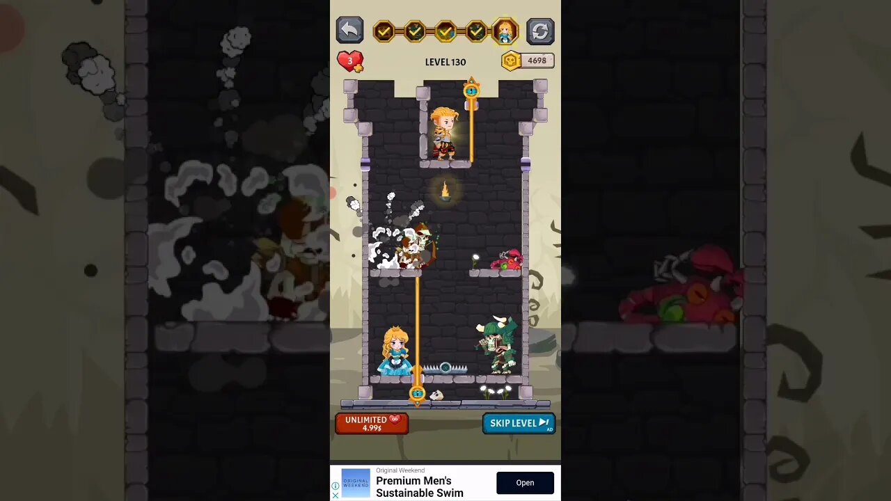How to Loot - Level 130