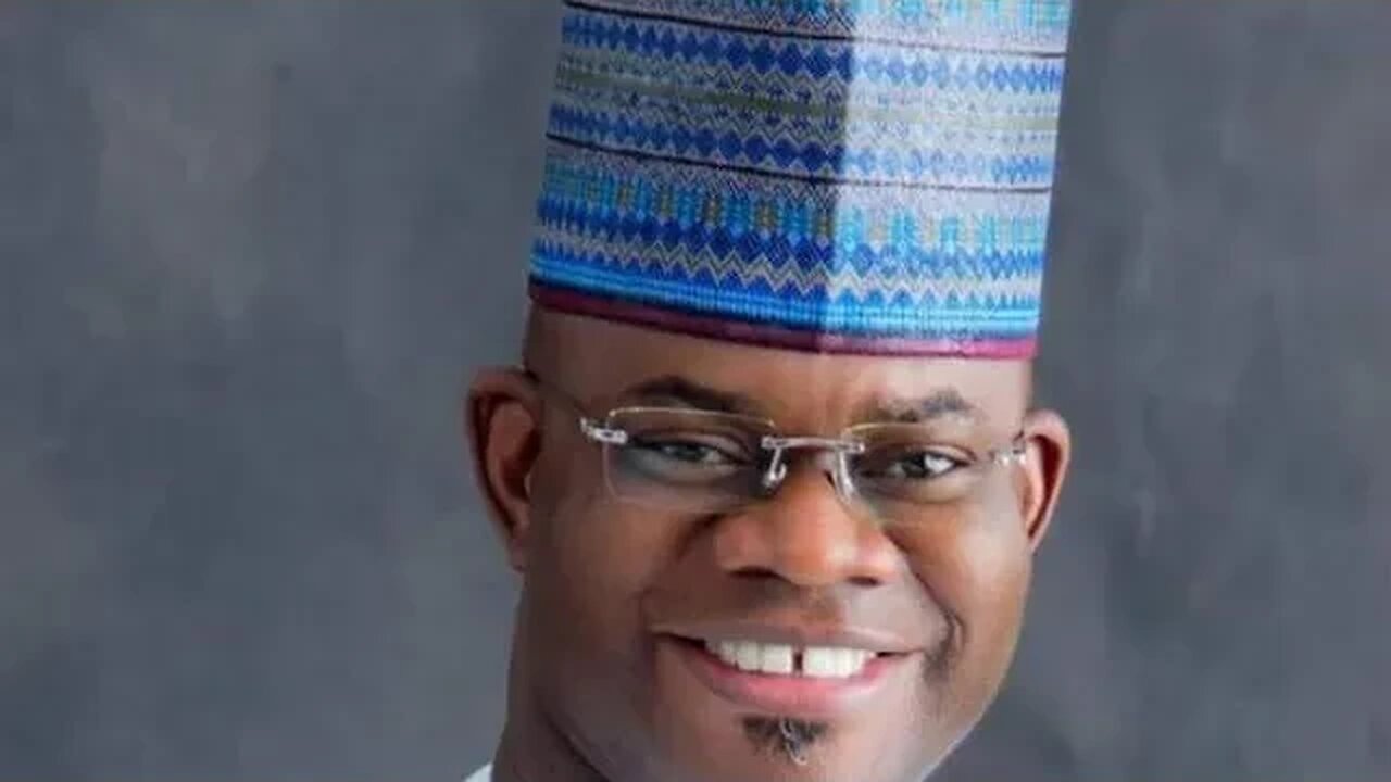 Yahaya Bello: Nigerians are happy with the judgement | jajiotheteacher