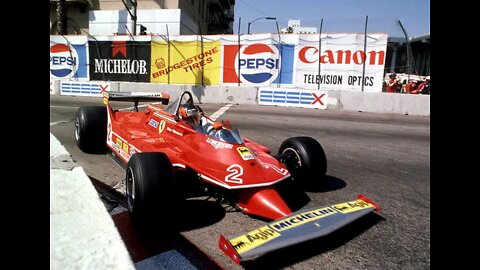 Formula 1 - 1979 - Round 03 - South African GP Part 01