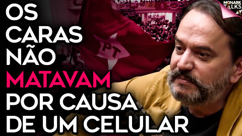 ANTIGAMENTE OS BANDIDOS TINHAM HONRA?