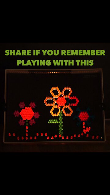 Lite-Brite [GMG Originals]