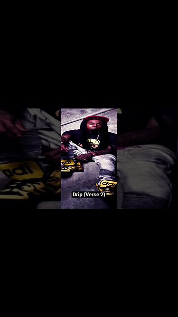 Lil Wayne - Drip (Verse 2) (432hz)